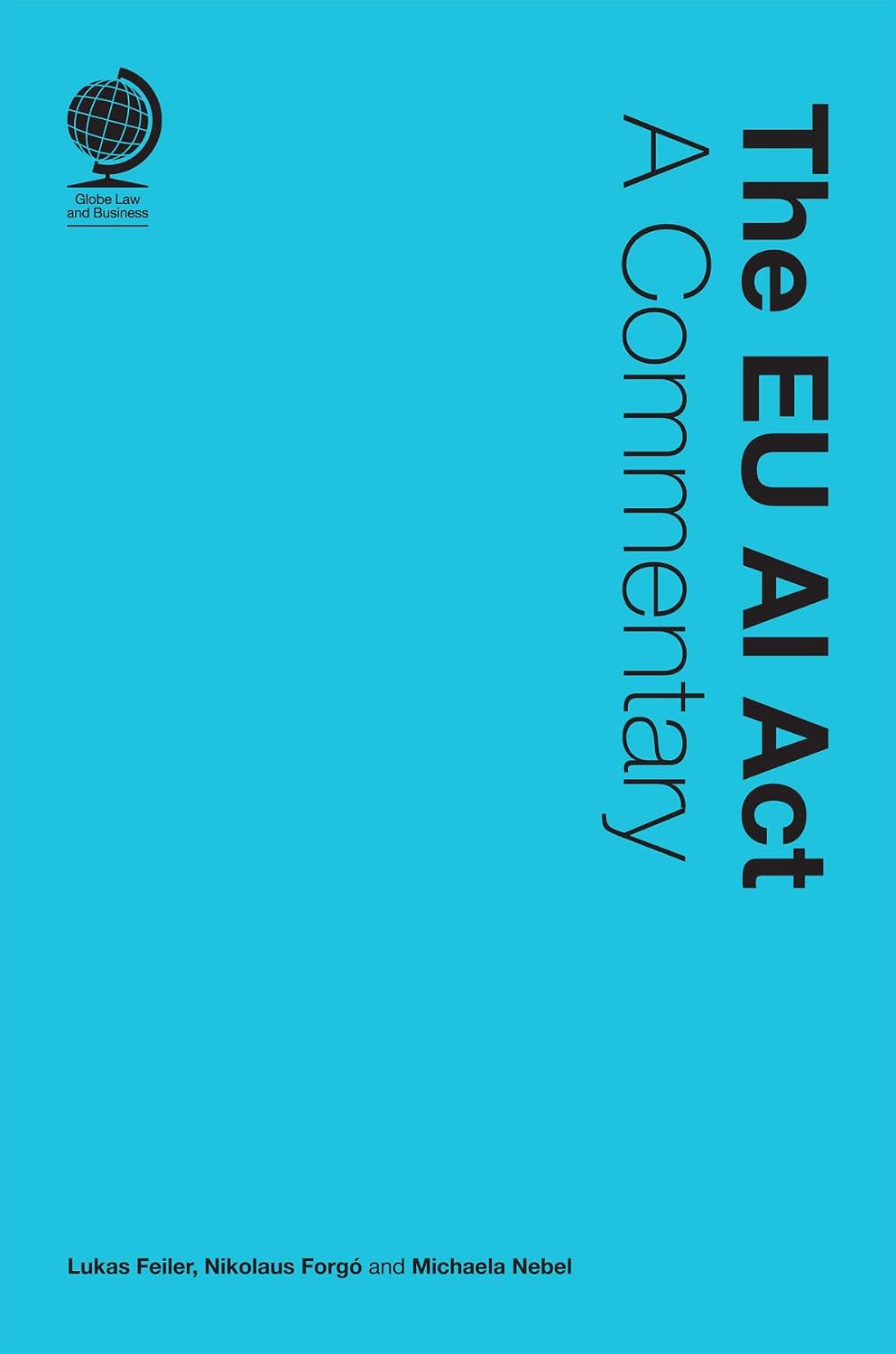 capítulo por capítulo baixar The EU AI Act: A Commentary (English Edition)