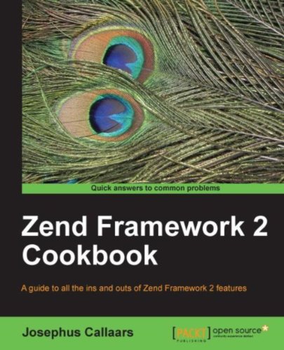 Zend Framework 2 Cookbook (English Edition) baixar o livro de graça