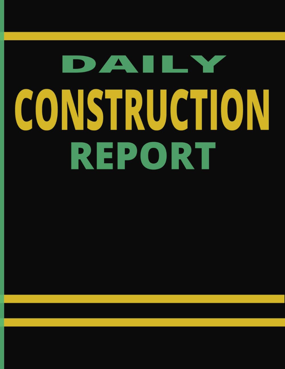 capítulo por capítulo baixar DAILY CONSTRUCTION REPORT: A Daily Logbook for Building Success Brick by Brick