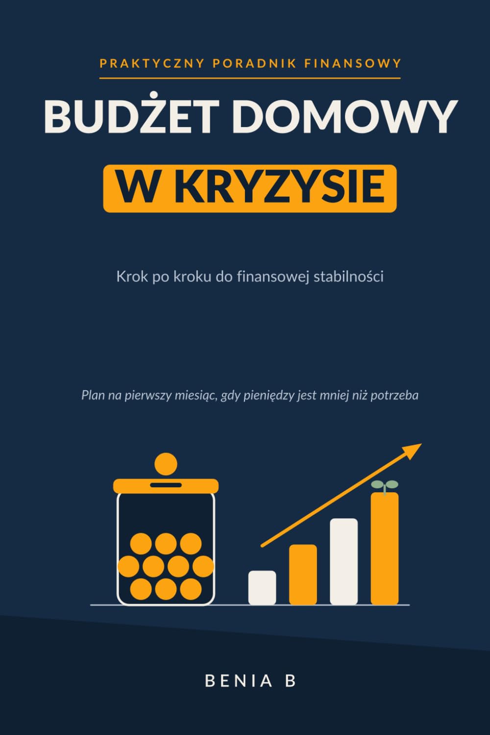 capítulo por capítulo baixar Budżet domowy w kryzysie: Krok po kroku do finansowej stabilności (Polish Edition)