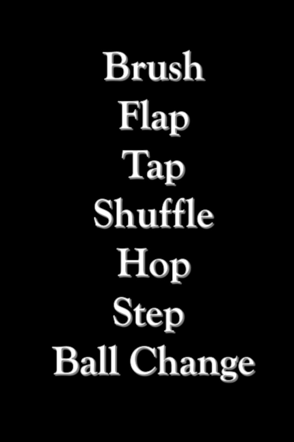 capítulo por capítulo baixar Tap Dance Journal: Tap Dance Steps Notebook, 6 x 9 Lined and Unlined Numbered Pages, Choreography Notebook, Gift for Tap Dancer, Dance Teacher, Dance... Musical Theater Cast, Musical Theater Nerds