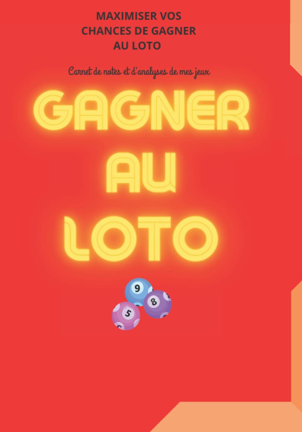 capítulo por capítulo baixar Gagner au loto: Carnet de notes et d'analyses. (French Edition)