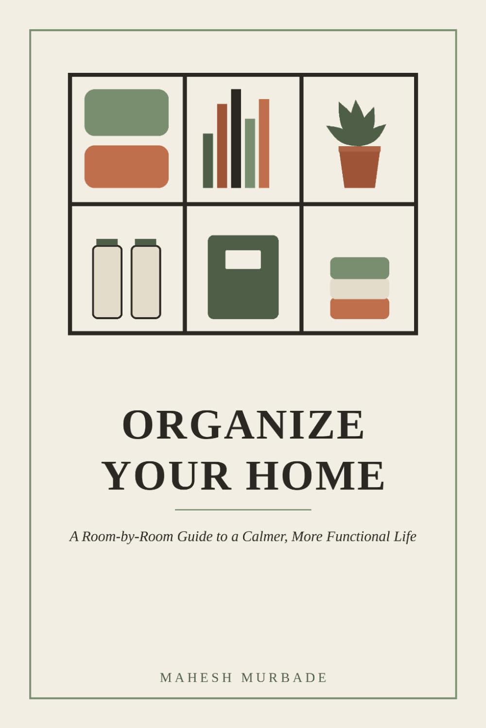 Organize Your Home baixar o livro de graça