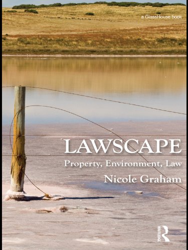 Lawscape: Property, Environment, Law (English Edition)