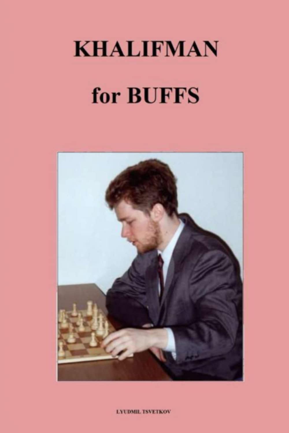 Khalifman for Buffs (Chess Players for Buffs) baixar o livro de graça