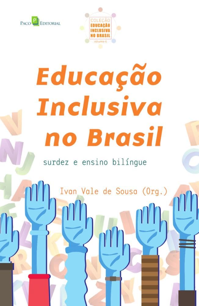 capítulo por capítulo baixar Educação Inclusiva no Brasil: Surdez e Ensino Bilíngue