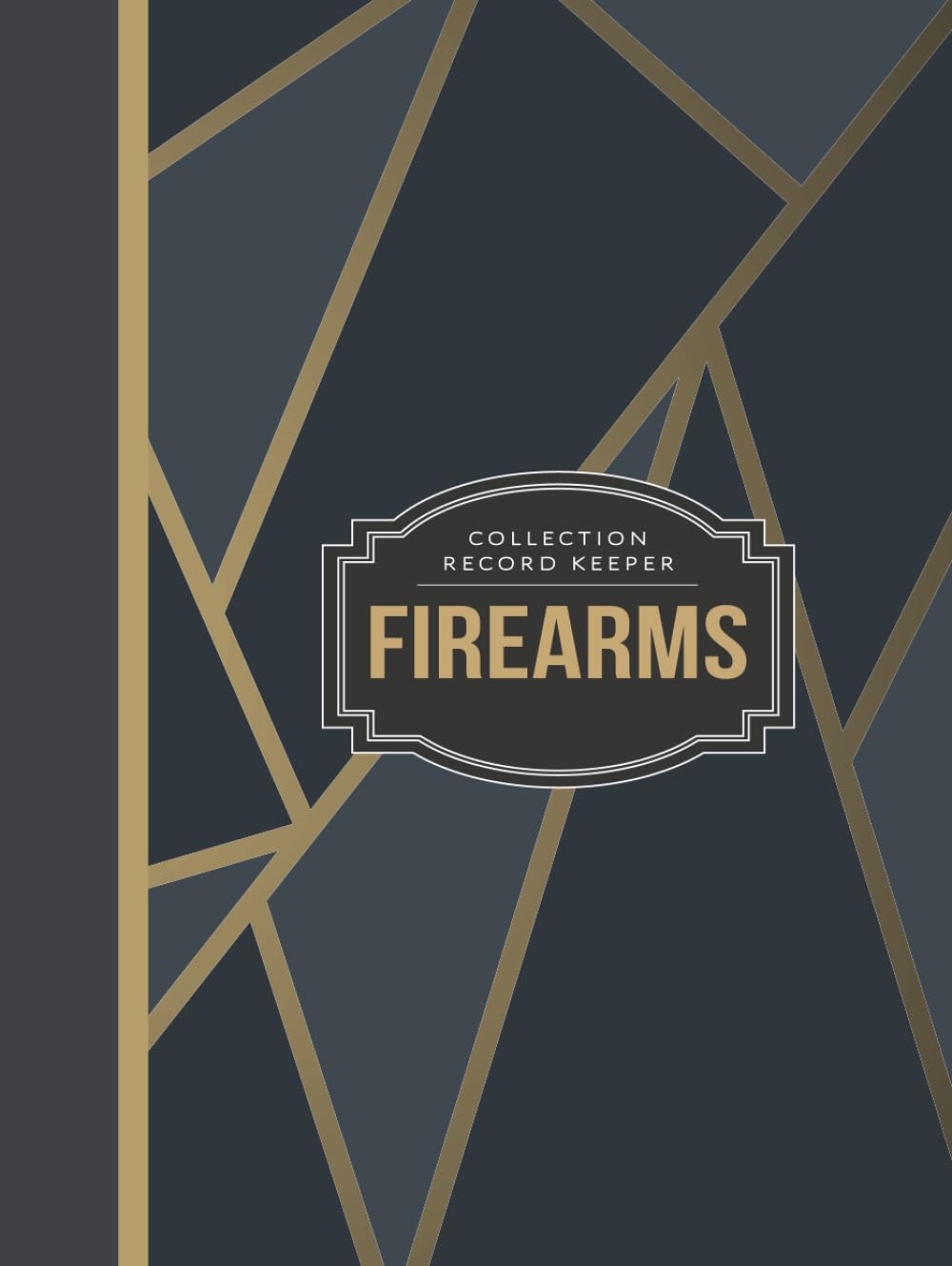 Firearms Collection Record Keeper: Gun Collectors Journal. Note & Track Every Shooter. Ideal for Weapons Enthusiasts, Marksmen, and Historians baixar livro de graça