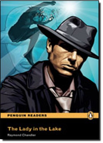 PLPR2:Lady in the lake Bk/CD Pack