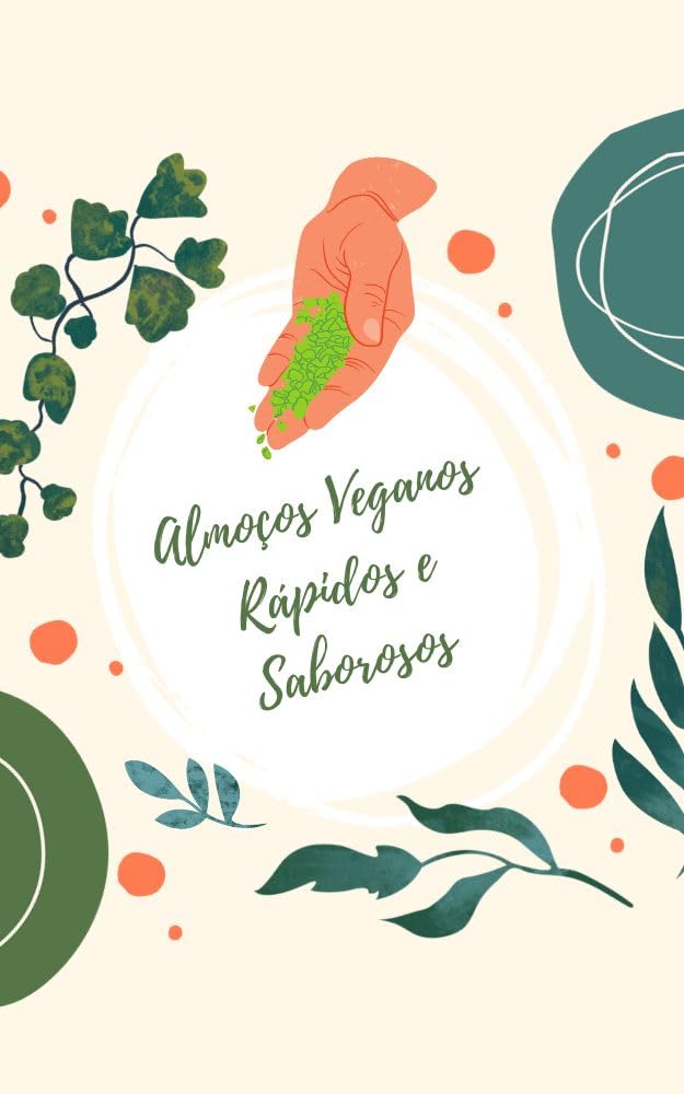 Almoços Veganos Rápidos e Saborosos baixar livro de graça