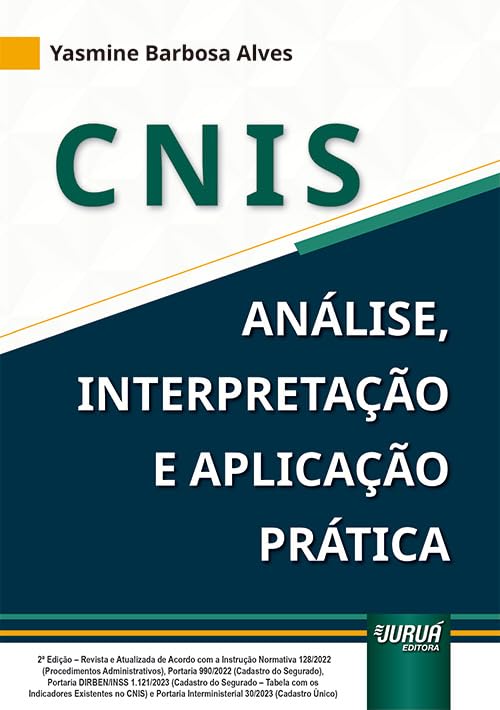 CNIS - Análise, Interpretação e Aplicação Prática baixar o livro de graça