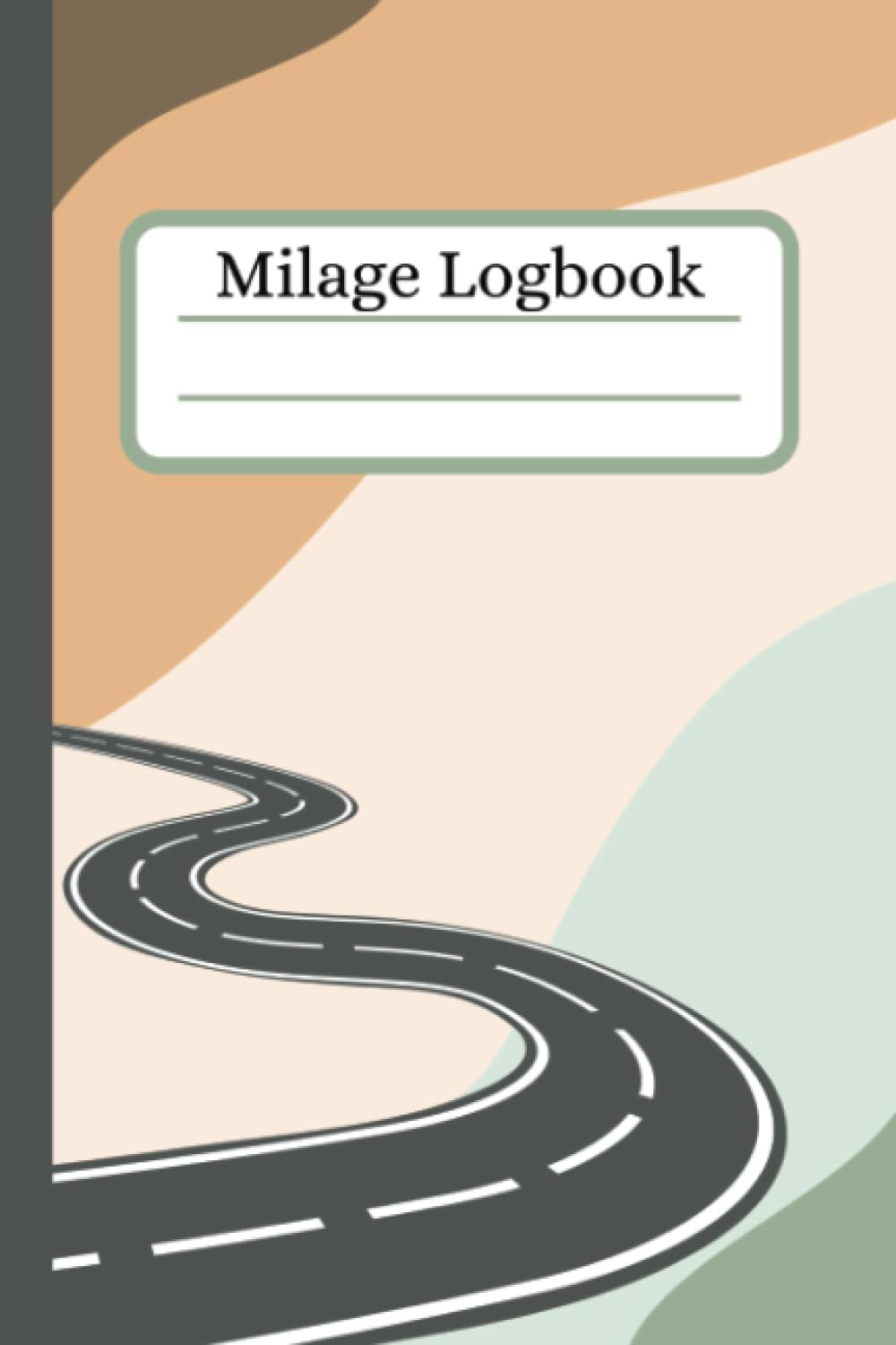 capítulo por capítulo baixar Mileage Logbook: Car Mileage Tracker for Taxes | Business or Personal Use | Handy size: 6x9'' | 90 pages | Log book for Vehicle