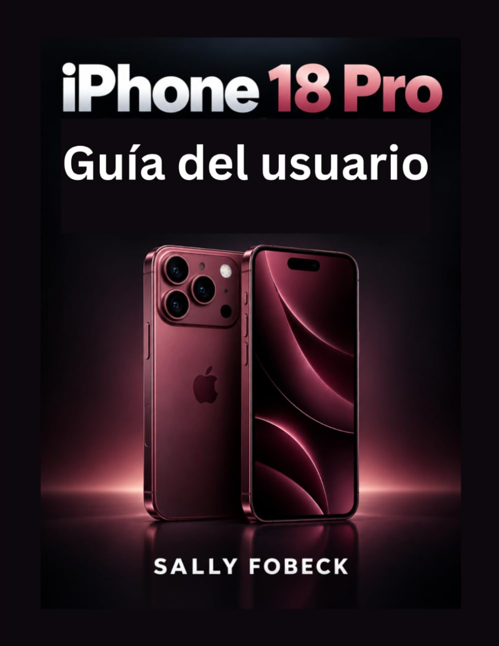 iPhone 18 Pro Guía del usuario: Manual completo para principiantes, iOS 27, Siri AI, cámara, seguridad, batería más (Spanish Edition) baixar o livro de graça
