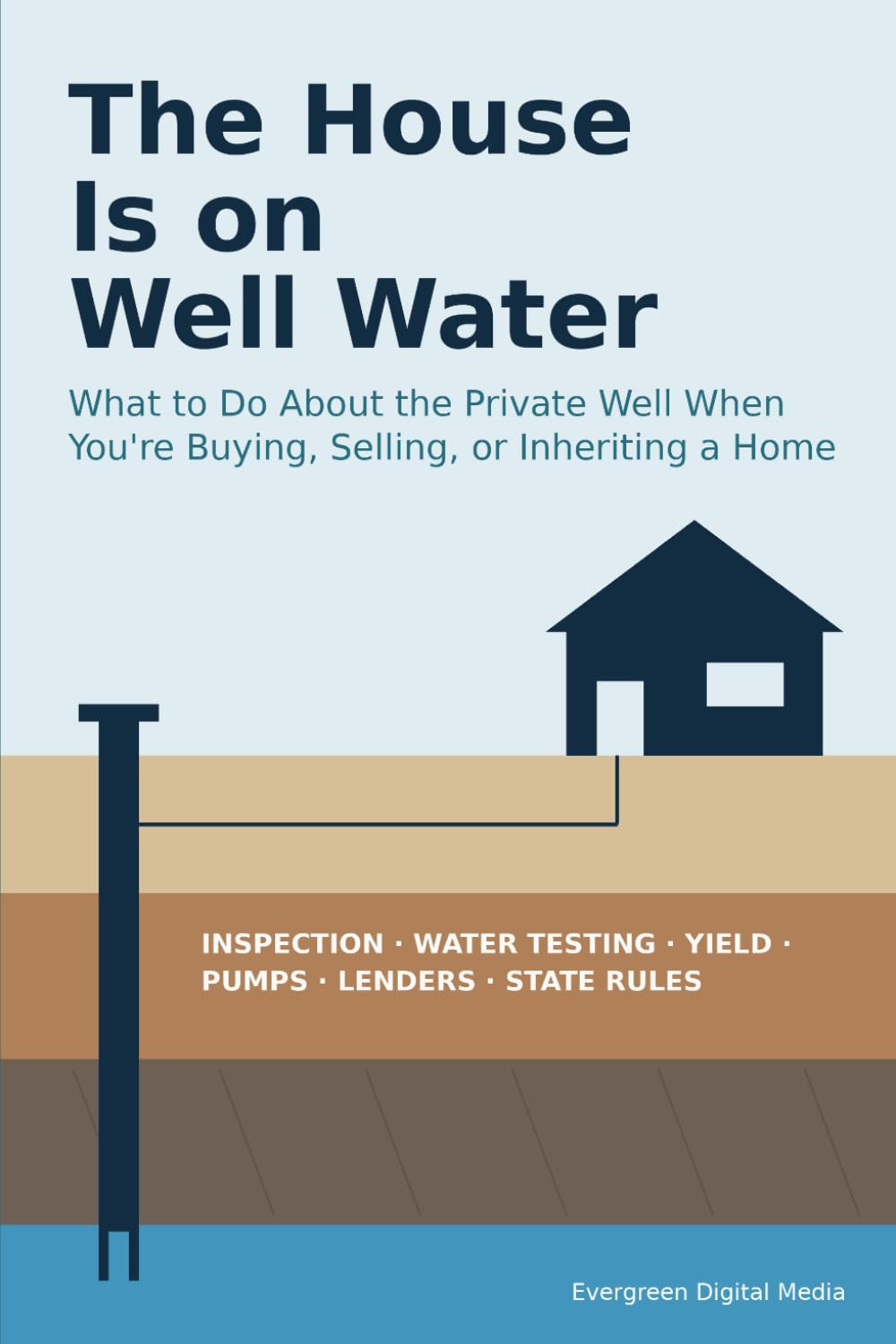capítulo por capítulo baixar The House Is on Well Water: What to Do About the Private Well When You're Buying, Selling, or Inheriting a Home: Inspection, Water Testing, Yield, Pumps, Lenders, and State Rules