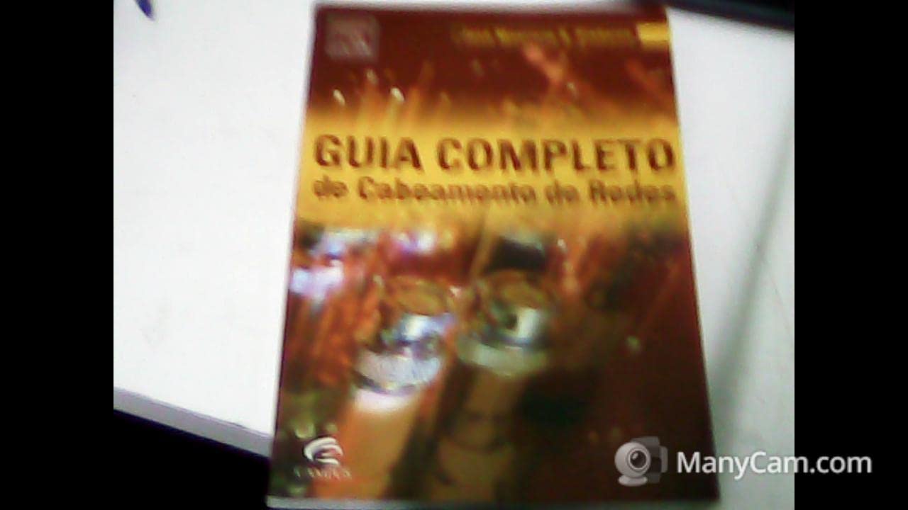 Guia Completo de Cabeamento em Redes baixar o livro de graça