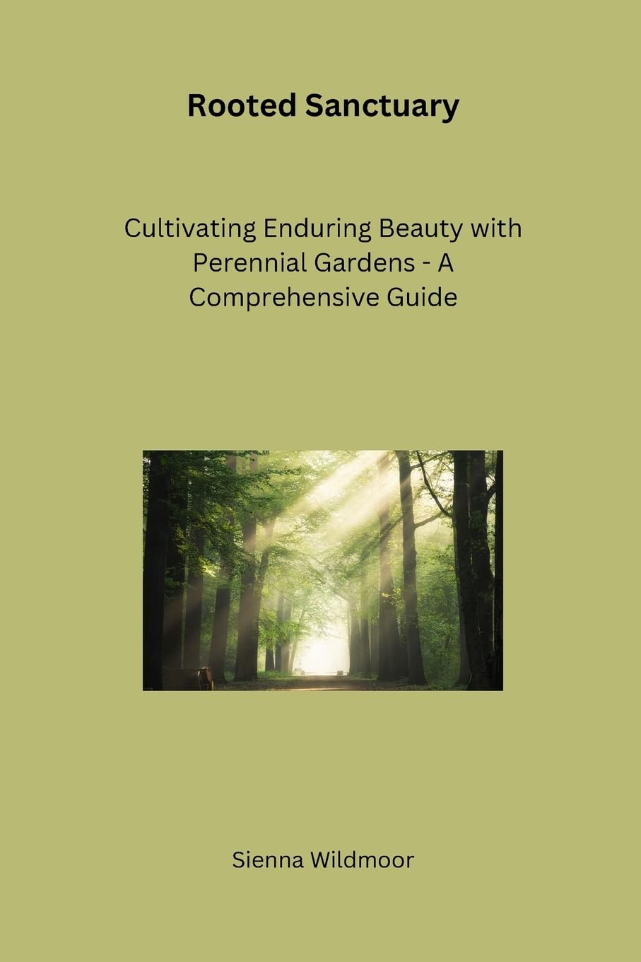 Rooted Sanctuary: Cultivating Enduring Beauty with Perennial Gardens - A Comprehensive Guide baixar o livro de graça