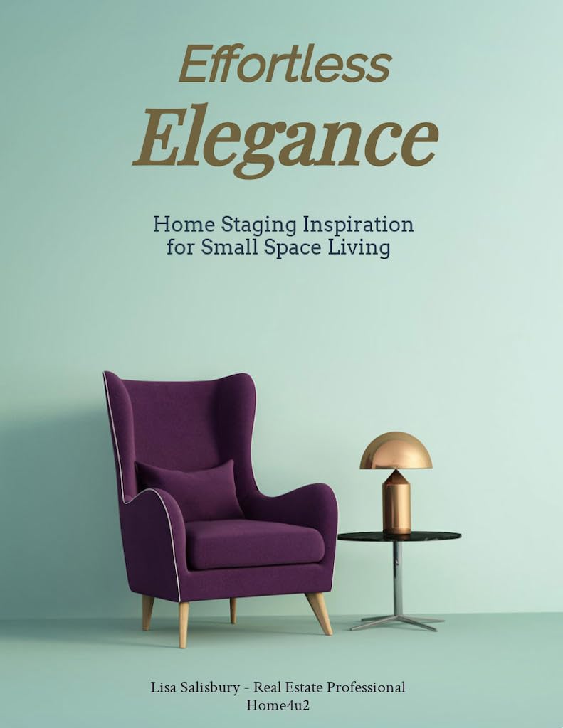 Effortless Elegance: Home Staging Inspiration for Small Space Living (English Edition) baixar livro de graça
