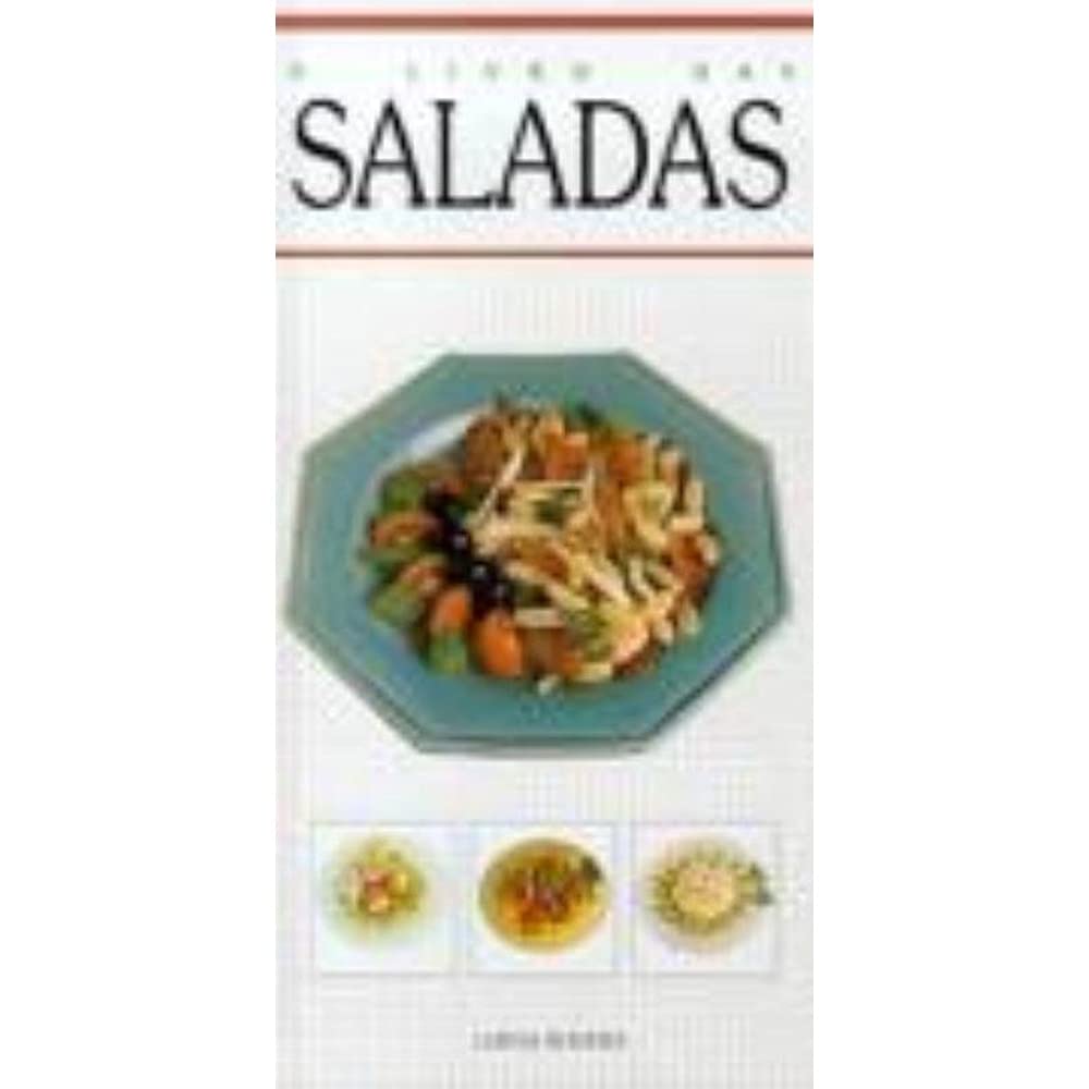 O livro das saladas