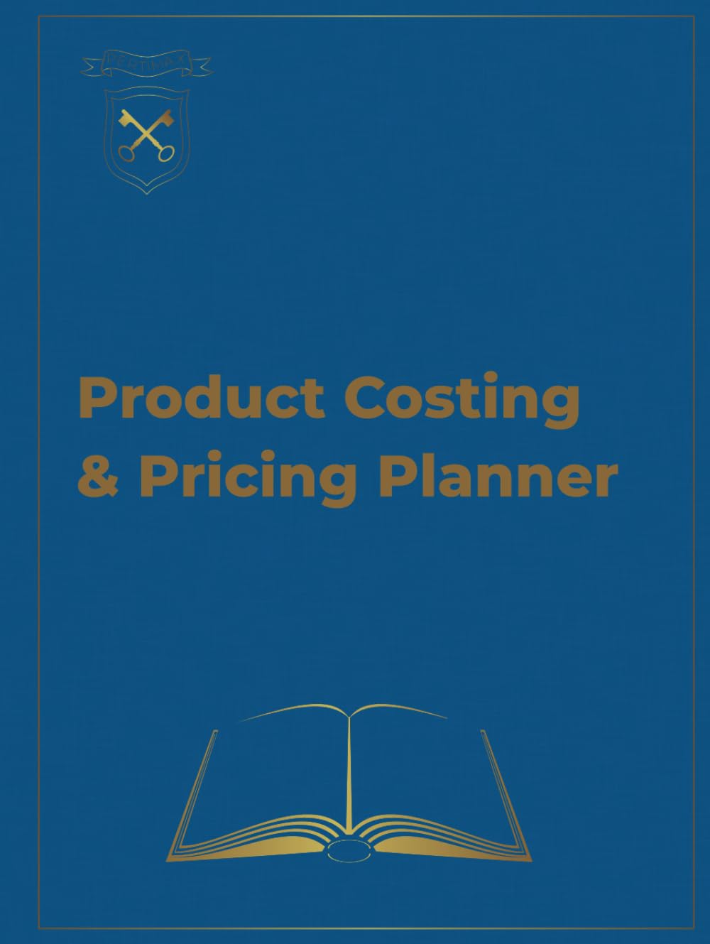 capítulo por capítulo baixar Product Costing & Pricing Planner: A Product Launch Workbook & Procurement Management Log Book for Small Business: From Market Research and Competitor... Management (Business Accounting Records)