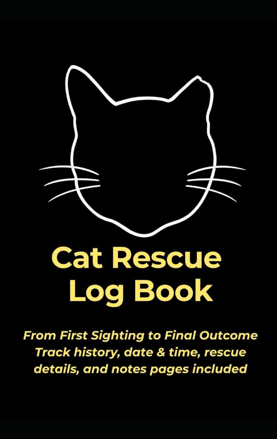 Saving Street Cats: The Rescue Logbook baixar livro de graça