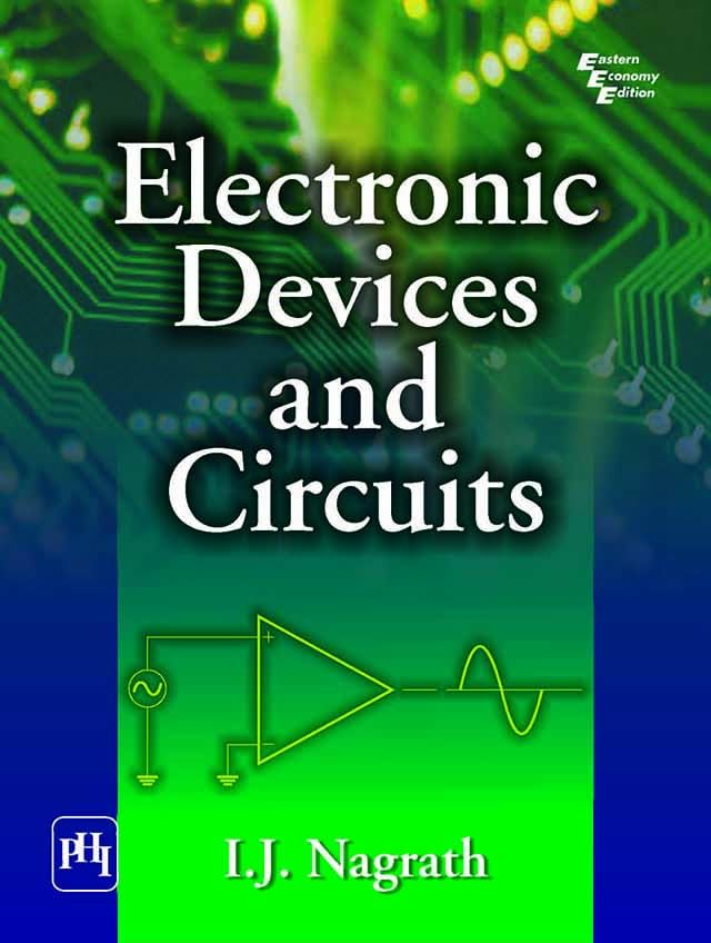 ELECTRONIC DEVICES AND CIRCUITS (English Edition)
