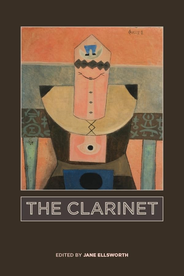 capítulo por capítulo baixar Clarinet (English Edition)