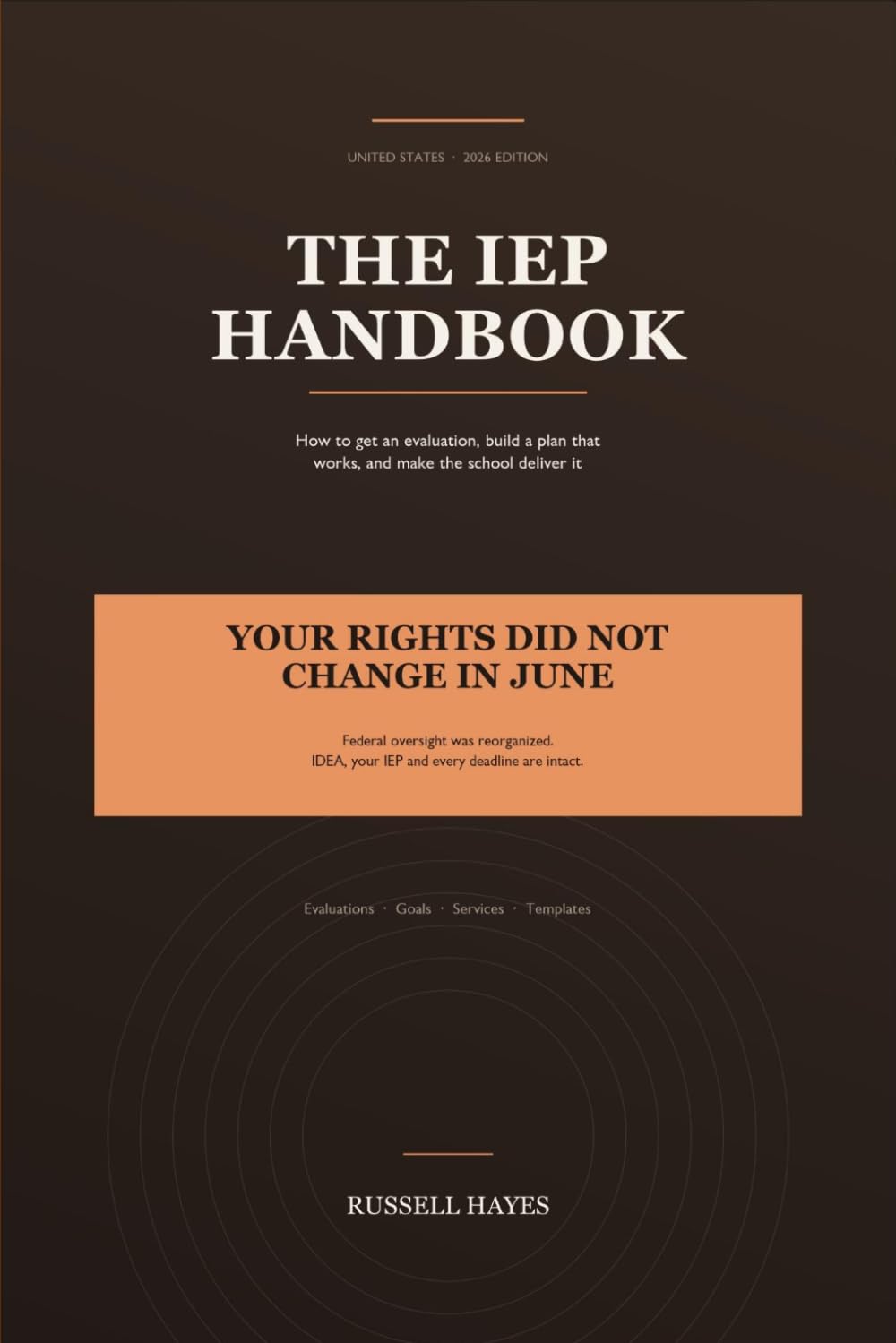ler totalmente The IEP Handbook: How to Get an Evaluation, Build a Plan That Works, and Make the School Deliver It