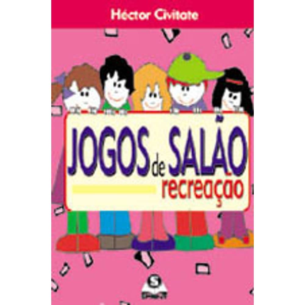 Jogos de salão. recreação