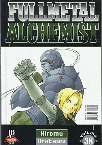 Fullmetal Alchemist - 38 (Mangá) baixar livro de graça