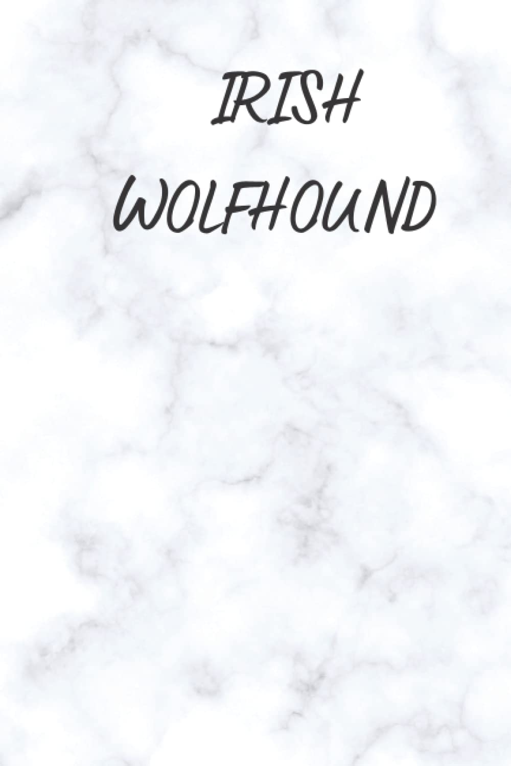ler totalmente Irish Wolfhound