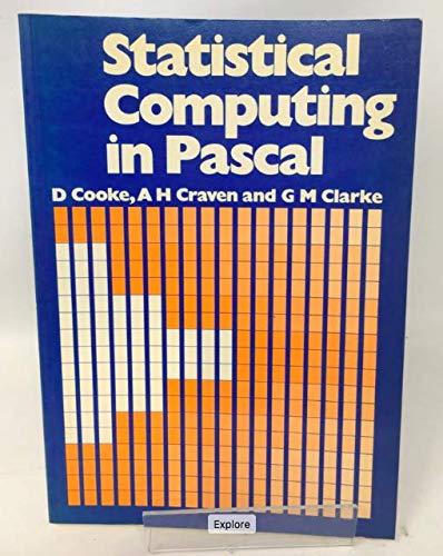 Statistical Computing in Pascal baixar o livro de graça