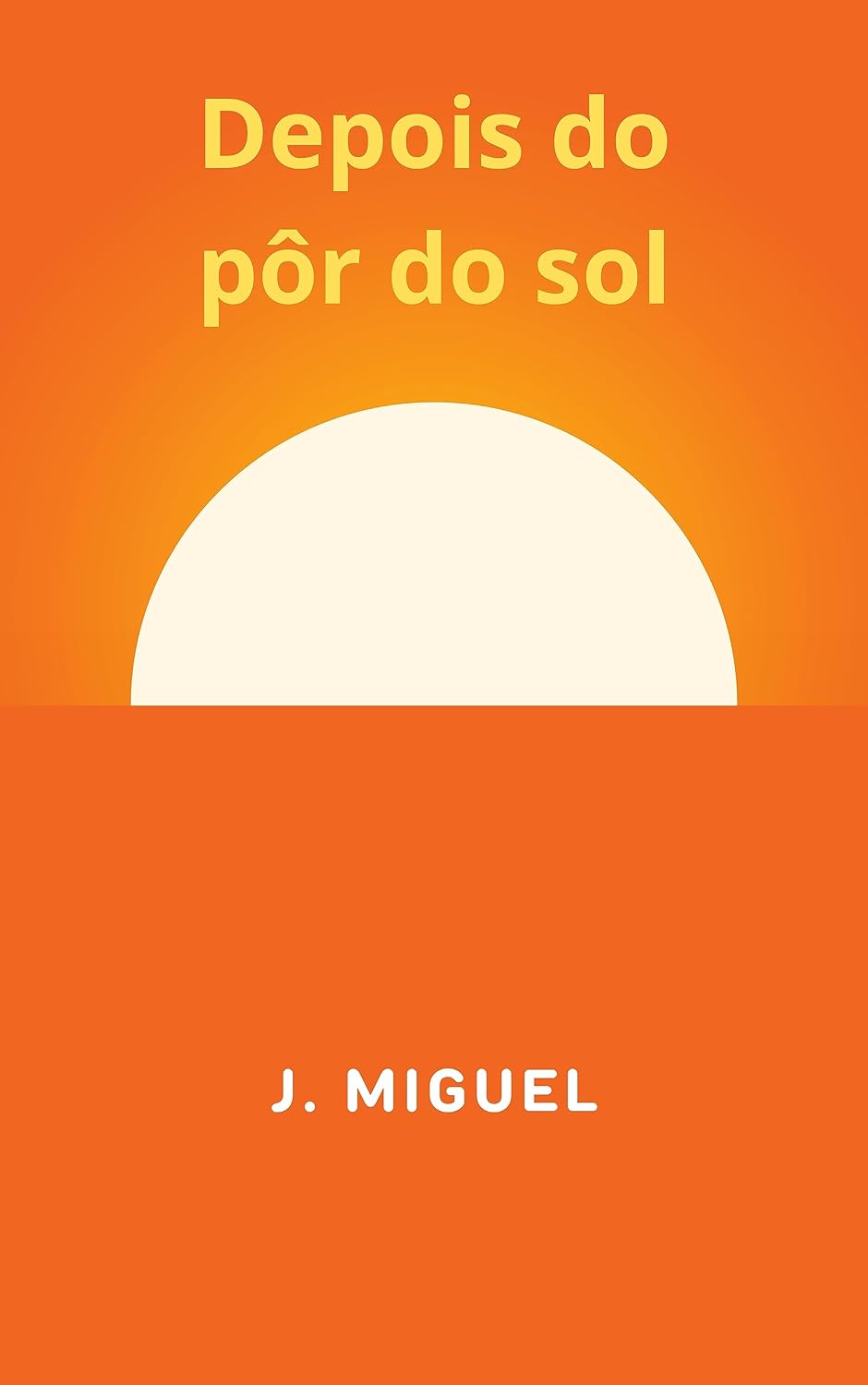 ler totalmente Depois do pôr do sol