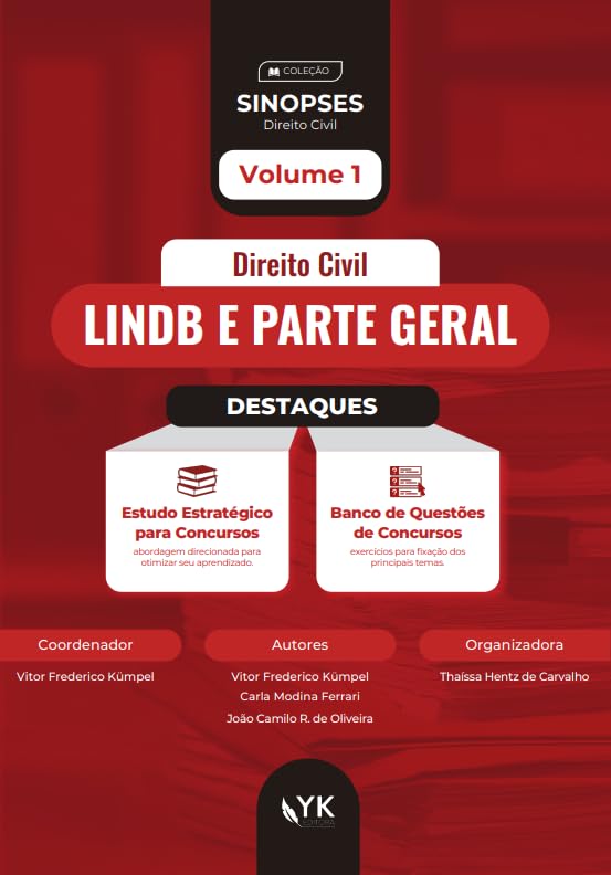 Direito Civil - LNDB e Parte Geral baixar livro de graça
