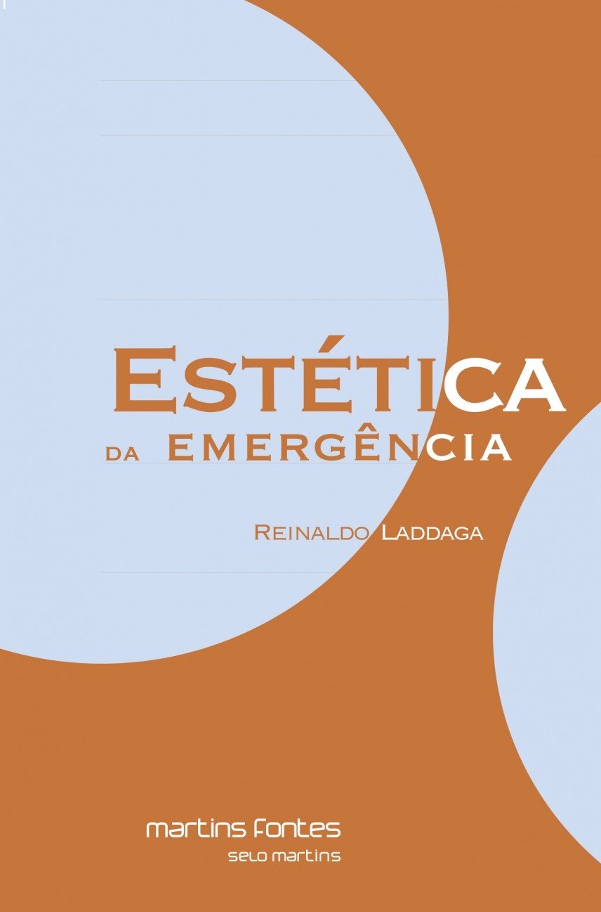 capítulo por capítulo baixar Estética da emergência: A formação de outra cultura das artes