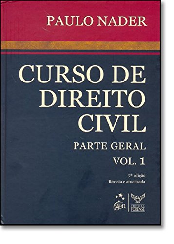 Curso De Direito Civil. Parte Geral - Volume 1 baixar o livro de graça