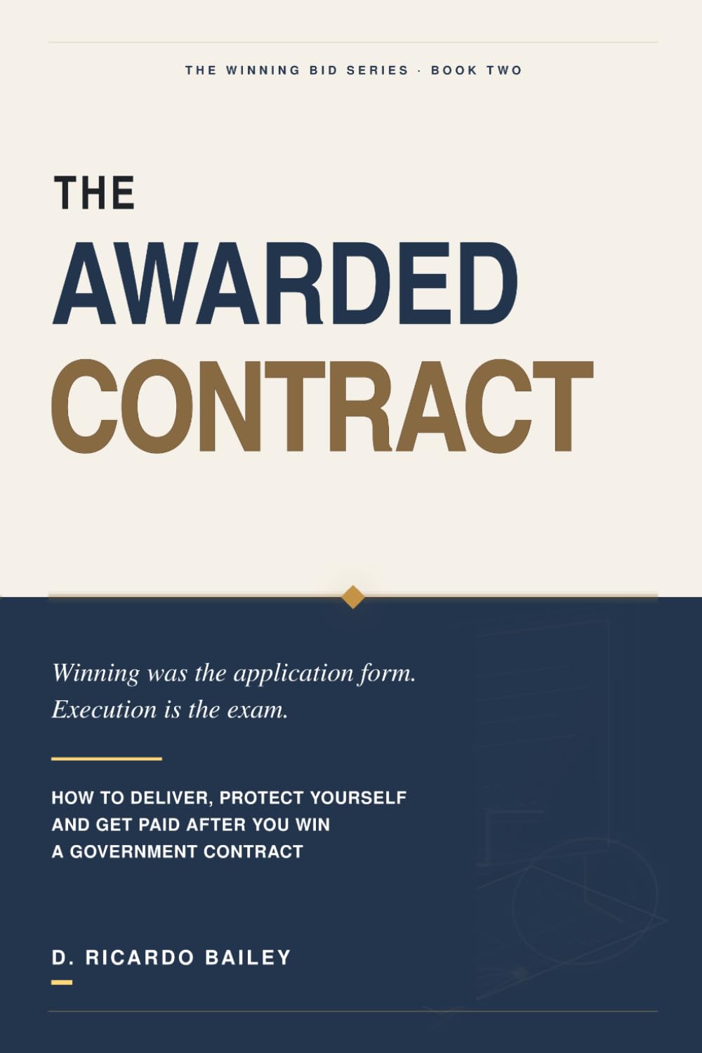The Awarded Contract baixar o livro de graça
