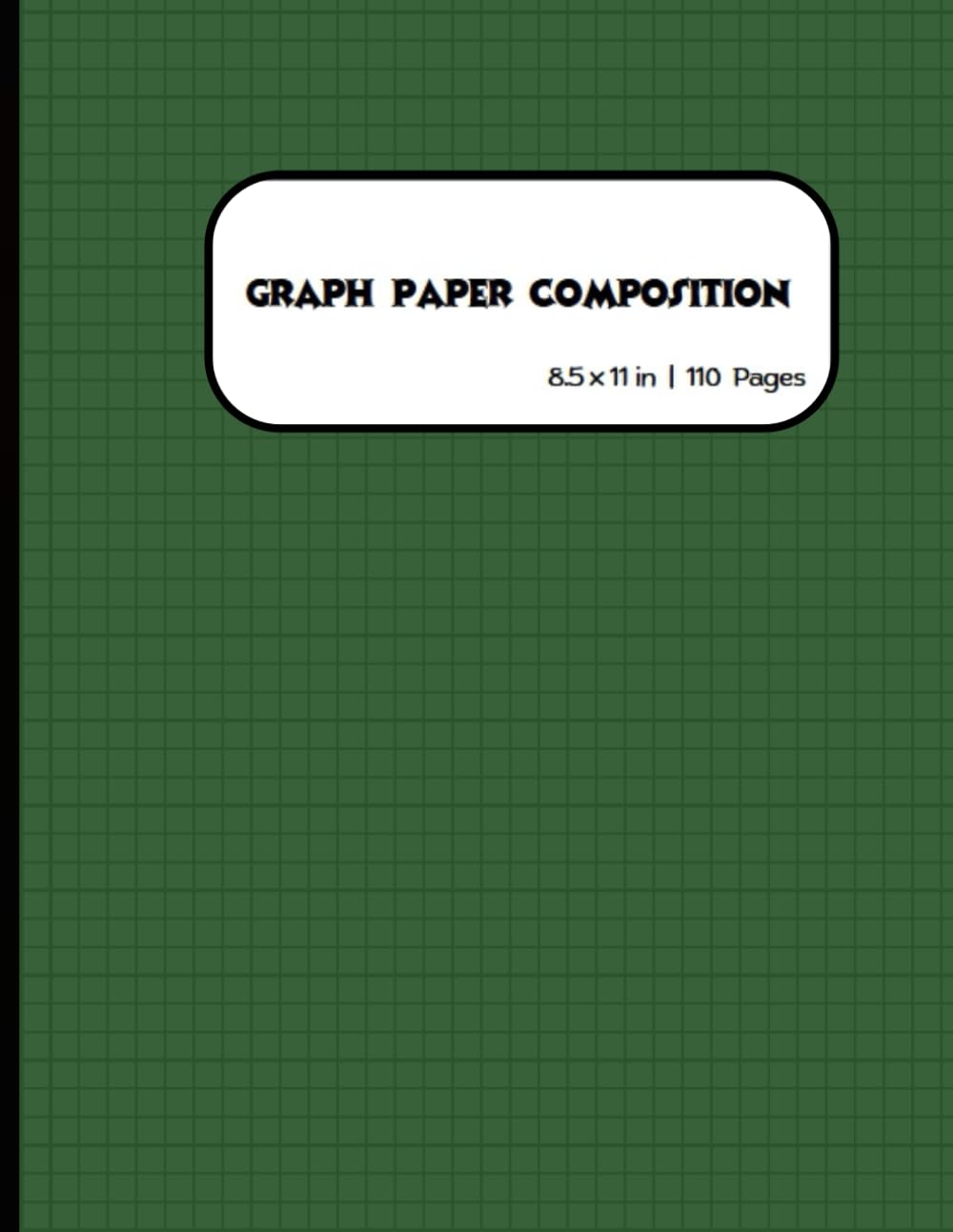 Graph Paper Notebook: Perfect for Math, Sketching, and Organized Note-Taking (110 Pages, 8.5 x 11) baixar o livro de graça