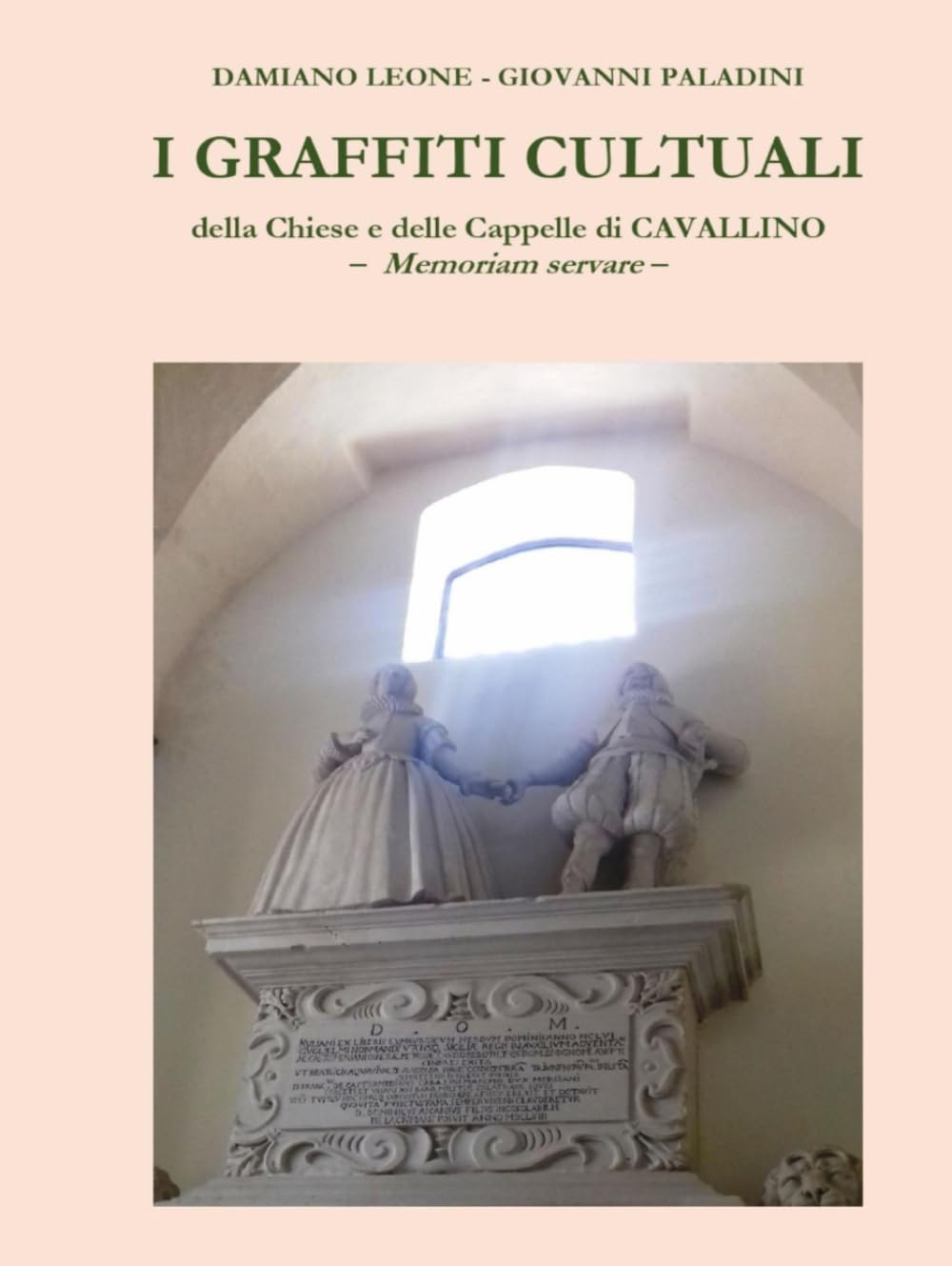 ler totalmente I GRAFFITI CULTUALI: delle chiese e delle cappelle di Cavallino