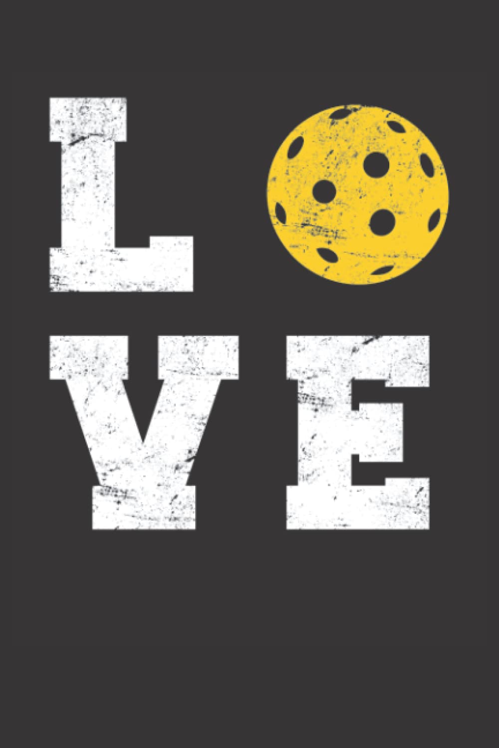 ler totalmente LOVE: Pickleball Journal