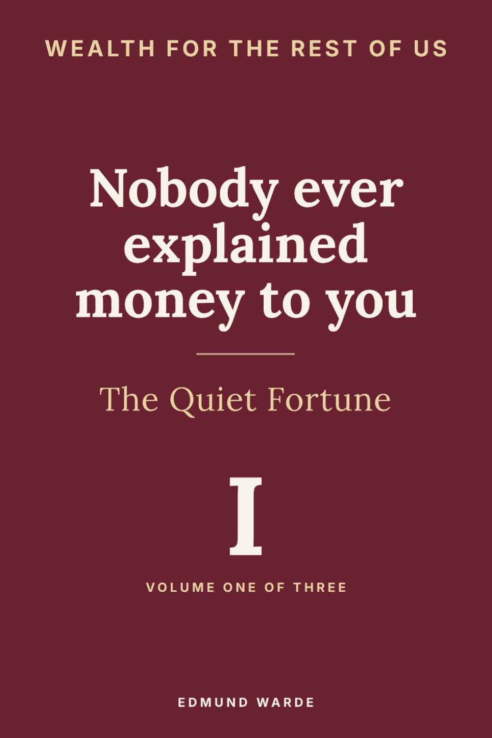 ler totalmente The Quiet Fortune: A Beginner's Guide to Investing, Compound Growth, and Building Wealth Slowly (Wealth for the Rest of Us)