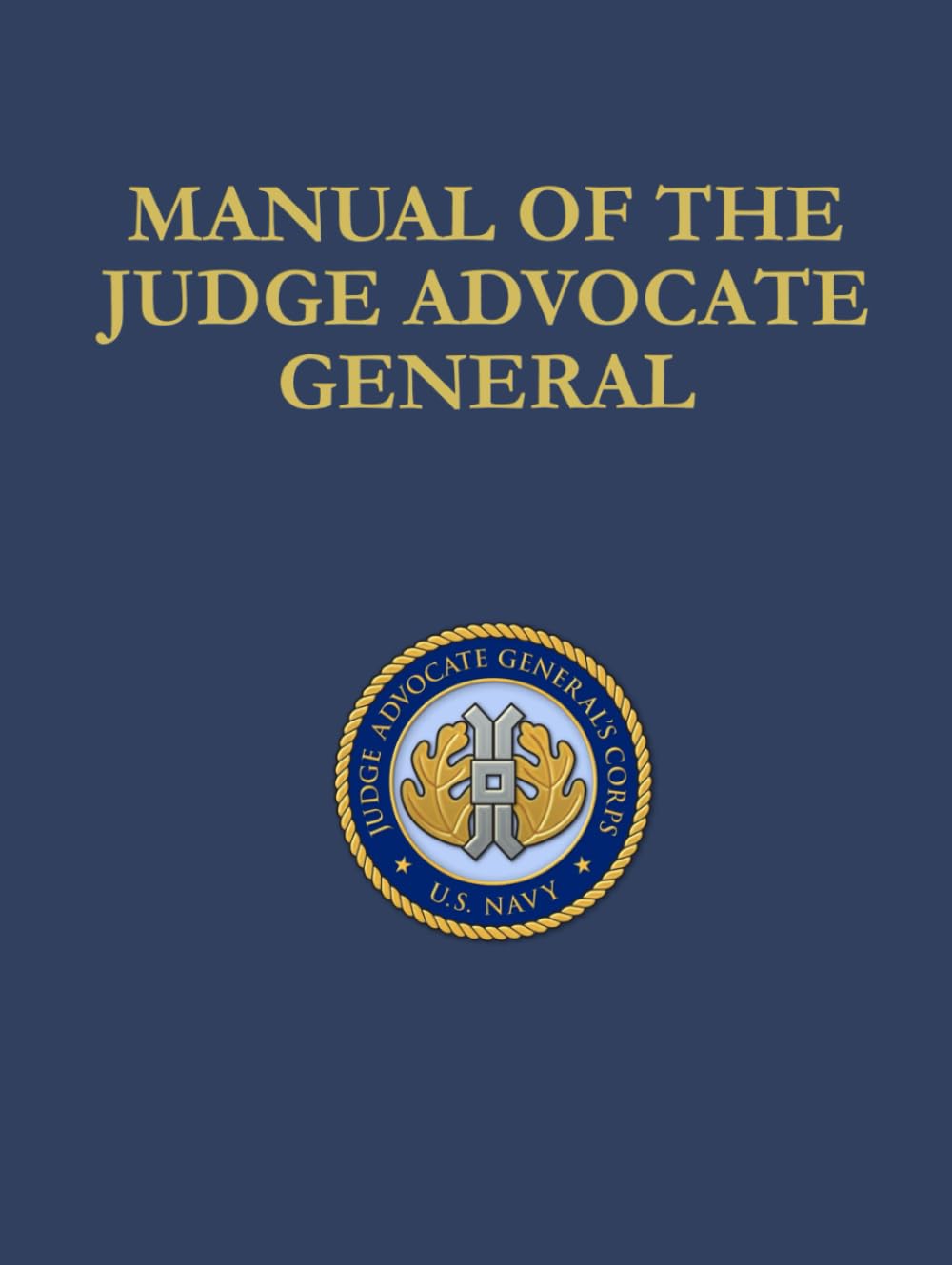 Manual of the Judge Advocate General: 2025 baixar livro de graça