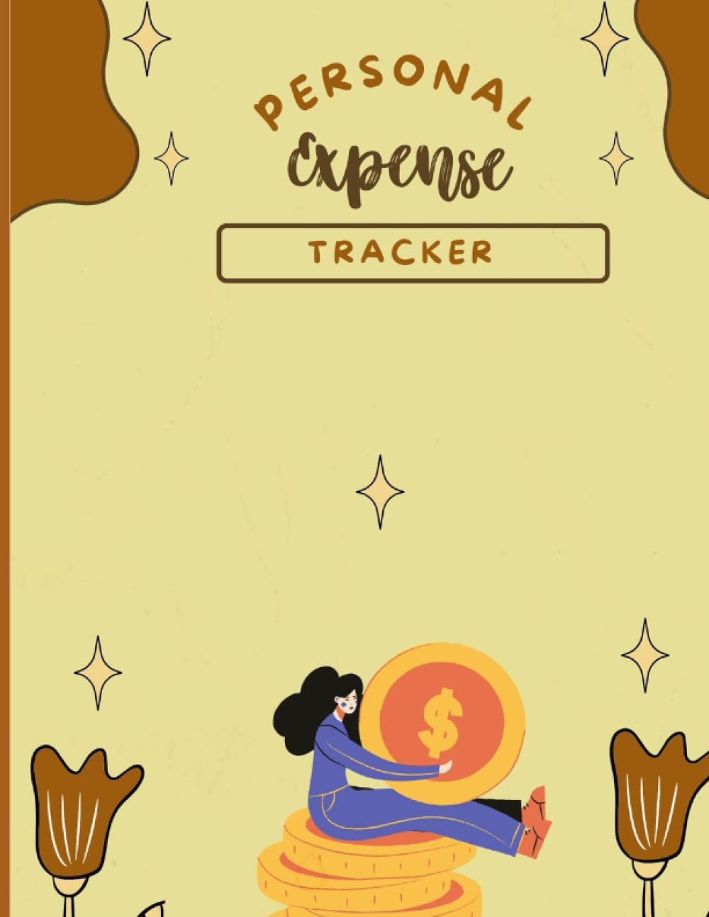 Personal Expense Tracker Pro: Daily Expense Tracker Organizer Log Book: Simple Expense Tracker Book for Small Business & Personal Finance Expense Record Tracking Book baixar livro de graça