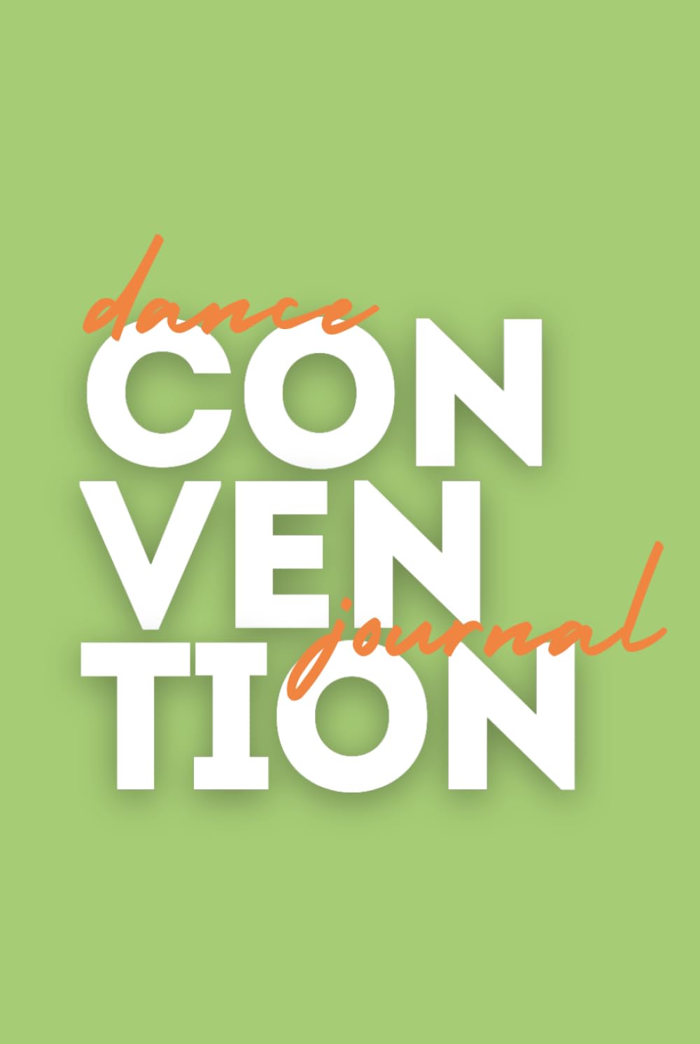 capítulo por capítulo baixar Dance Convention Journal: goal setting, class tracker, reflection questions