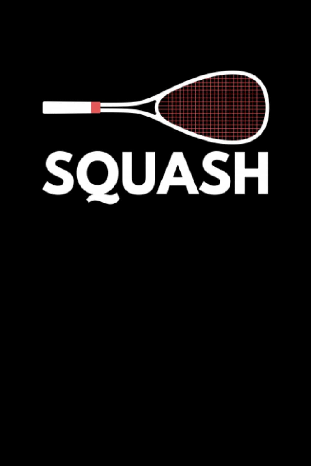 Squash Themed Notebook/Journal: Squash Racquet | Squash Game | Squash Court | Squash Sport baixar livro de graça