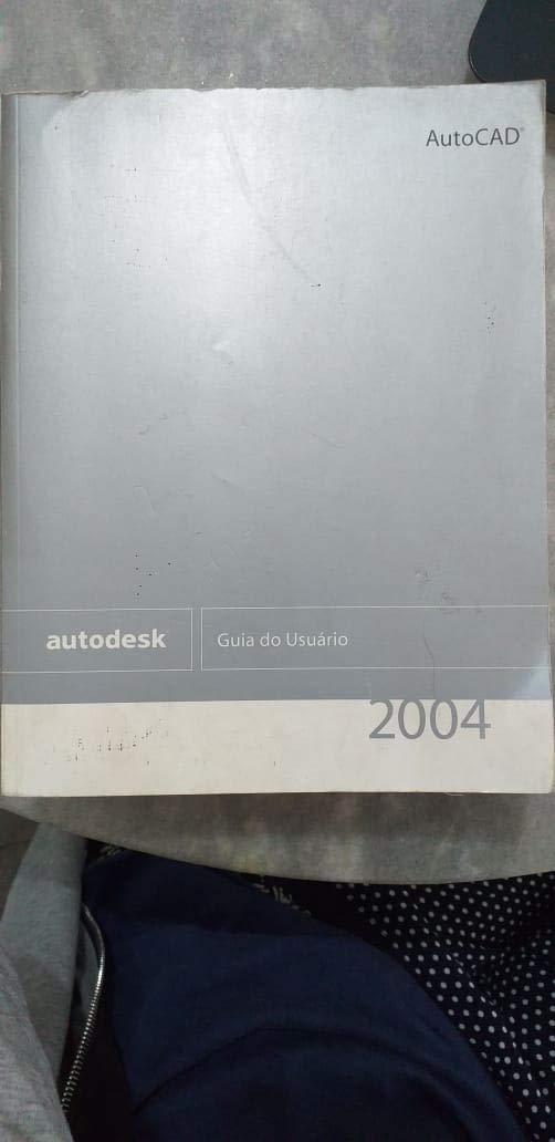 AutoCAD Guia do Usuário 2004 baixar o livro de graça