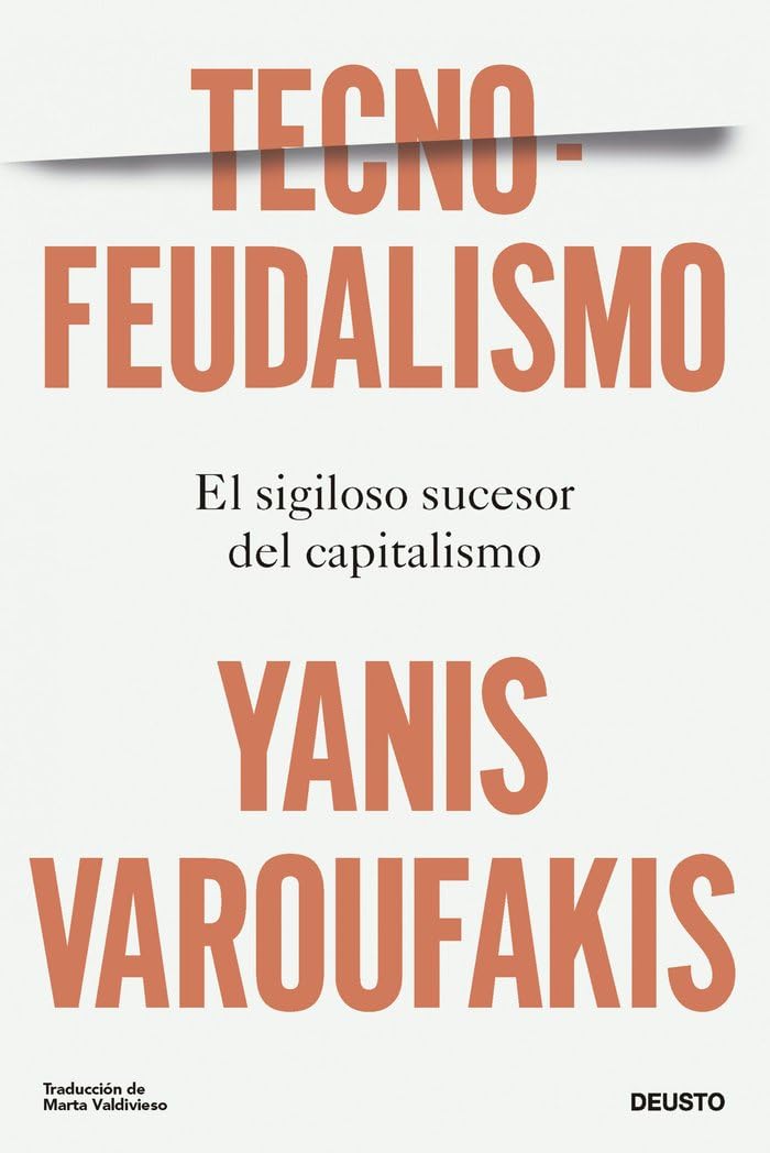 Tecnofeudalismo: El sigiloso sucesor del capitalismo baixar livro de graça