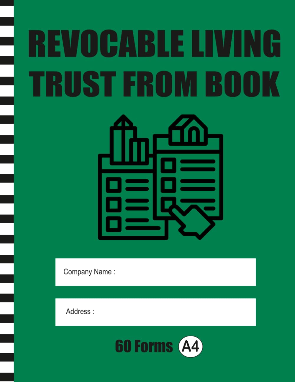 Revocable Living Trust Form Book: Essential Estate Planning Forms and Record-Keeping Organizer baixar o livro de graça