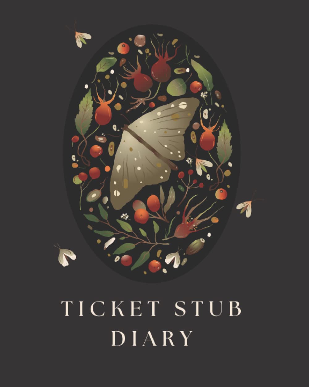 Ticket Stub Diary: Ticket Stub Collector Book baixar livro de graça