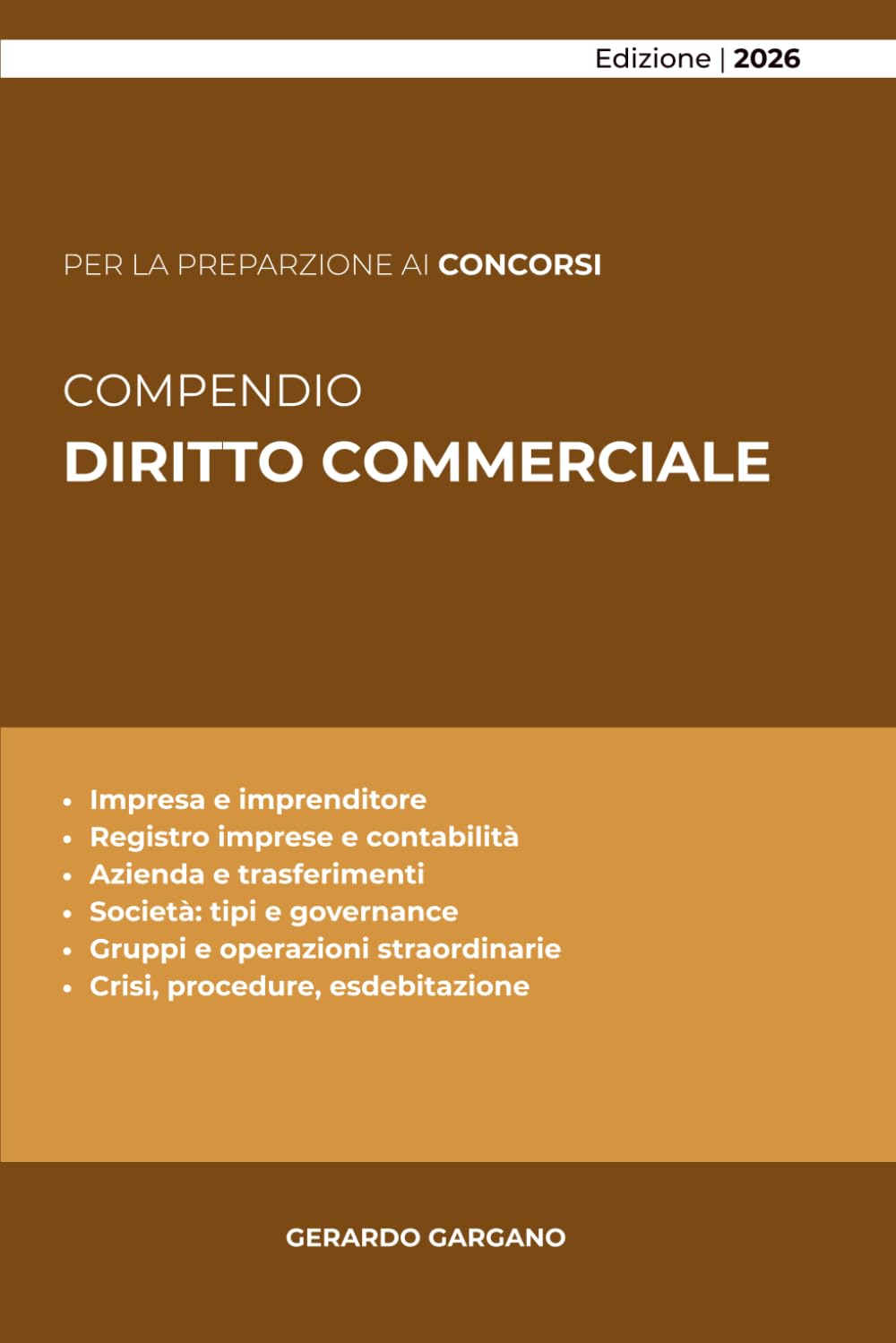 COMPENDIO DIRITTO COMMERCIALE: Impresa, società, mercato e crisi: istituti fondamentali, norme essenziali e collegamenti sistematici (Italian Edition) baixar livro de graça