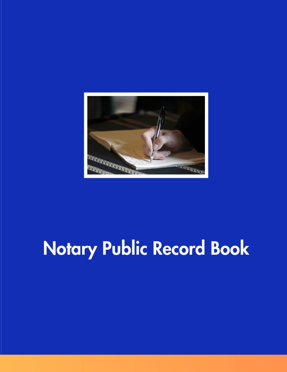 Notary Public Record Book: Keeping Notary Records Easy baixar o livro de graça