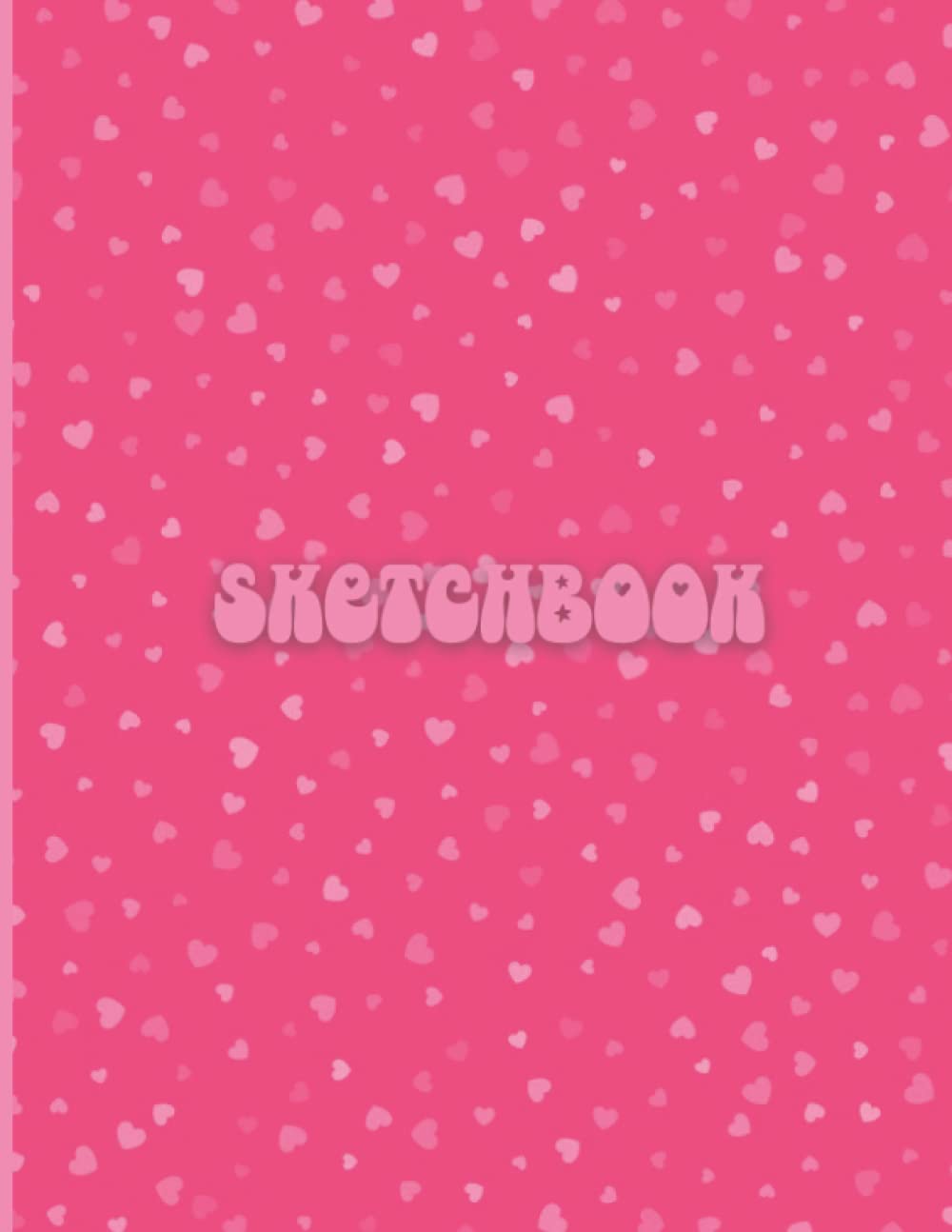 Aesthetic Sketchbook: Preppy, Blank Notebook For Drawing, Doodling, Journaling and Coloring, Sketchpad Notebook, Cute Drawing Notebook Aesthetic baixar livro de graça